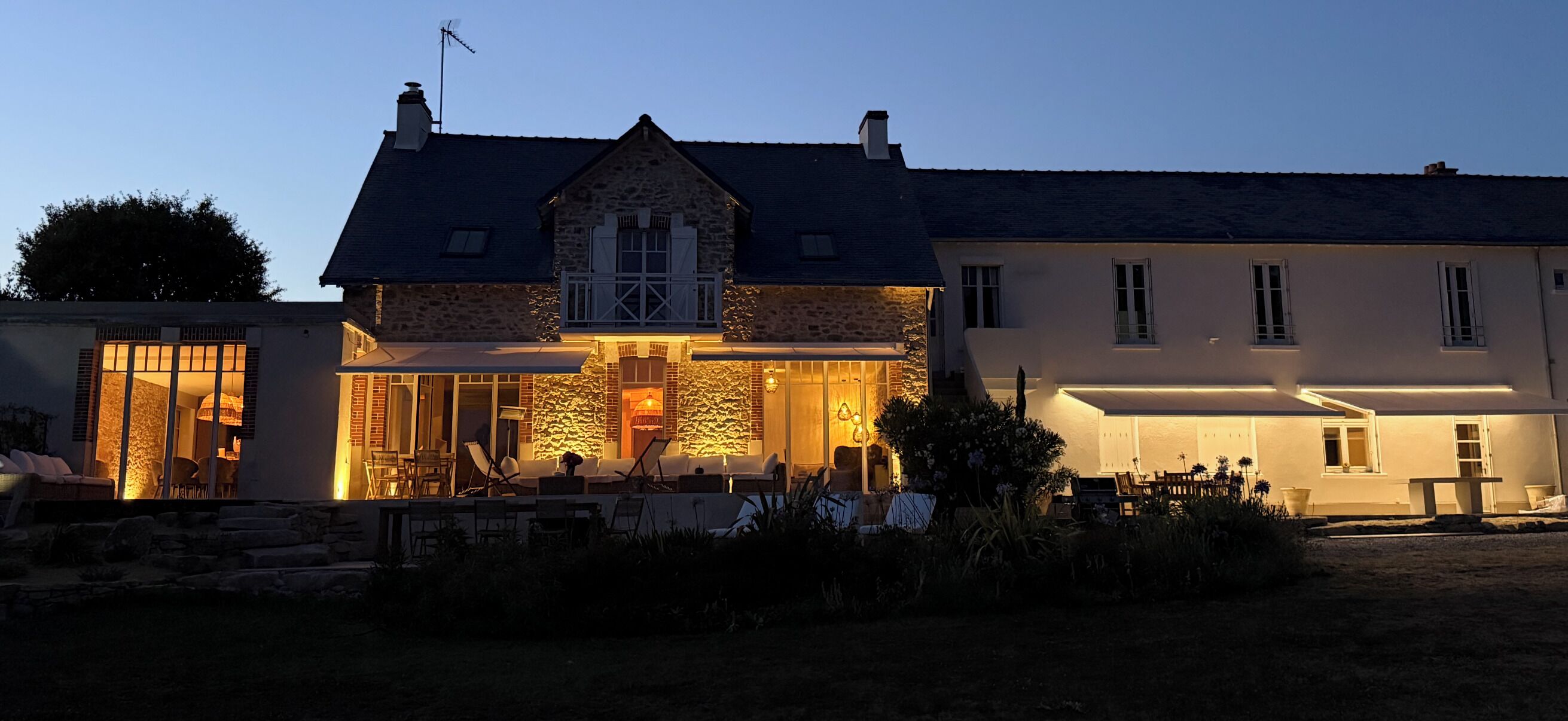 Extérieur