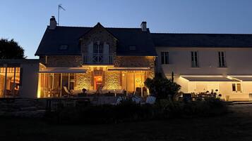Extérieur