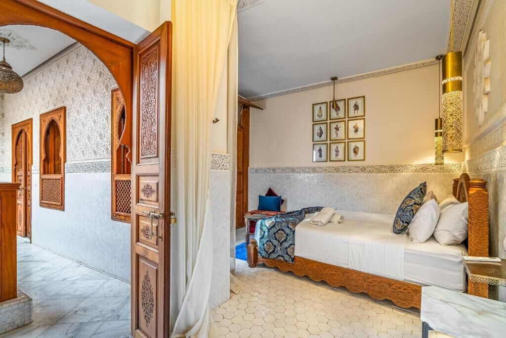 Quarto casal superior | Ferros/tábuas de passar roupa, Wi-Fi de cortesia