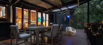 BOHO style|Private Pool+BBQ|Indooroopilly shopping