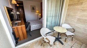 Kahden hengen standard-huone, parveke