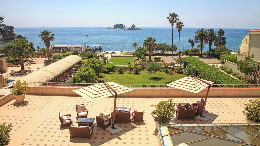 Hotel Palas