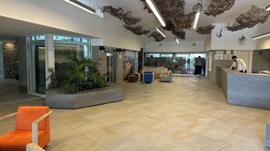 Reception - Hotel Castellastva (Petrovac)