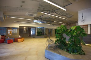大廳休息區