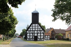 Exterior - 2nd vacation apartment 70m² - Spreewald-Pension Marina (Lübben (Spreewald))