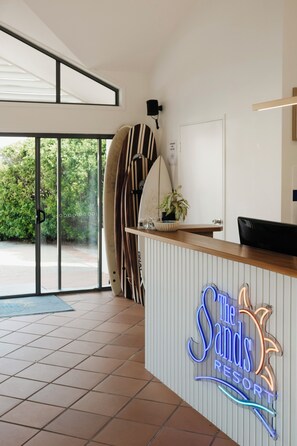 Interior - The Breakers Yamba (Yamba)