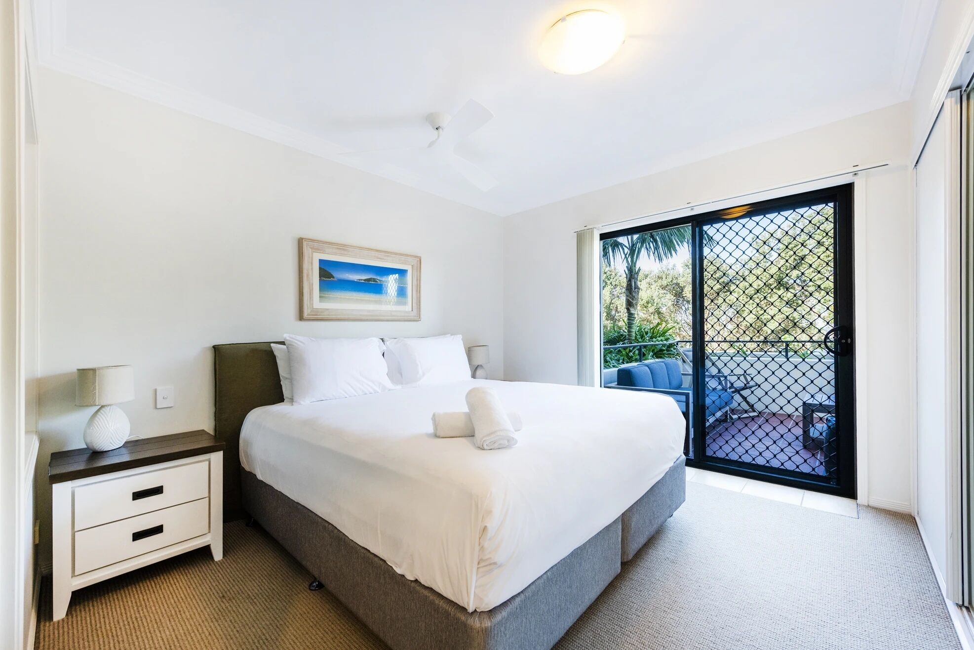 Individually decorated, individually furnished, free WiFi, bed sheets