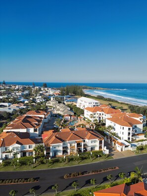 Exterior - The Breakers Yamba (Yamba)