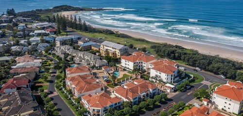 The Breakers Yamba