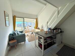 Interior - Apartment T2 All Comfort in Palavas-les-Flots & Sea View (Palavas-les-Flots)