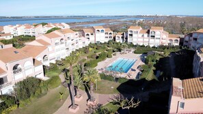 Exterior - Apartment T2 All Comfort in Palavas-les-Flots & Sea View (Palavas-les-Flots)