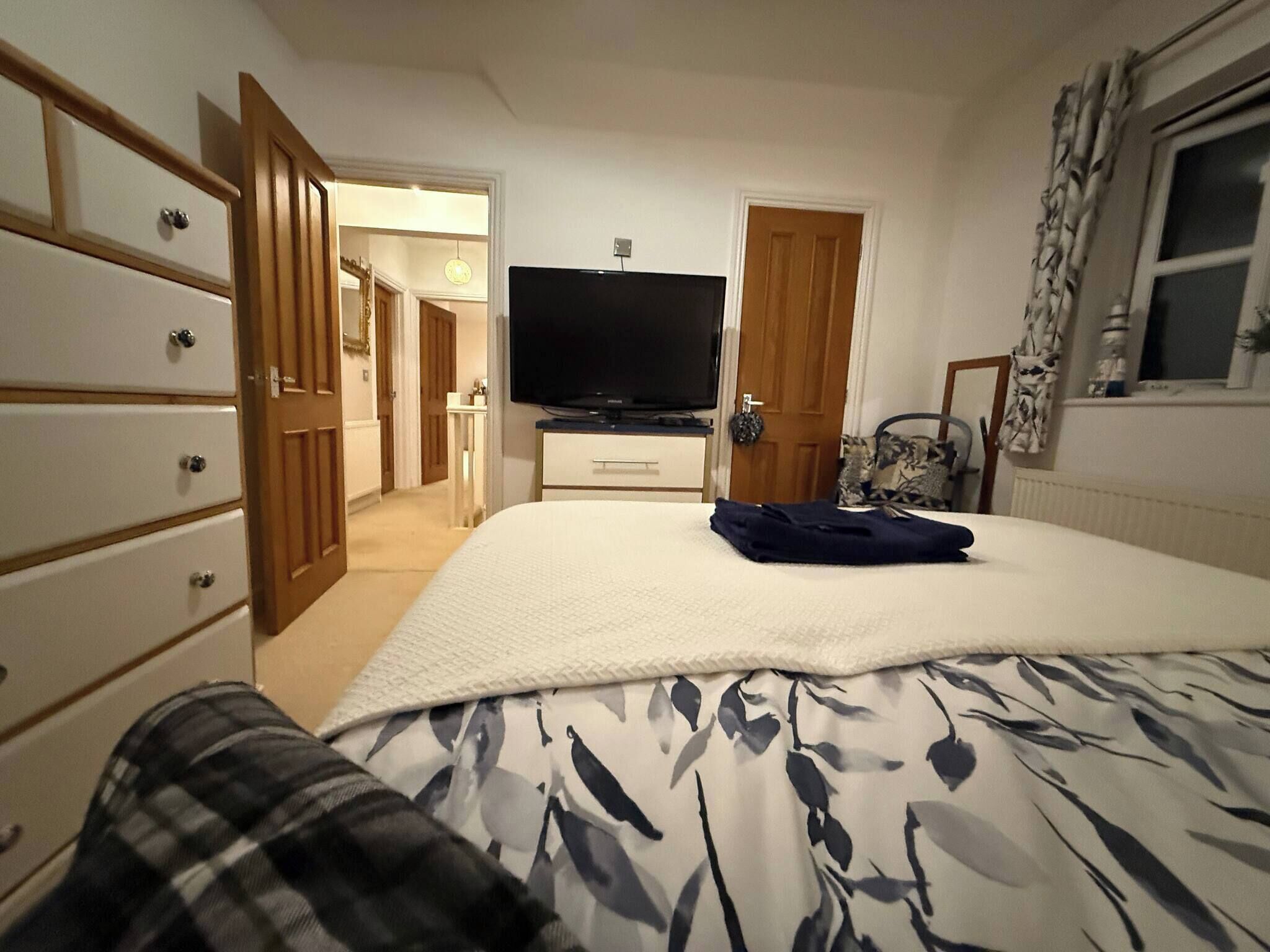 Shared Dormitory, 1 Bedroom | Room amenity