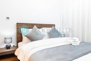 Unclassified image, 2 of 10, button - Bloomfields Stylish 1BR In Oasis Mas (Abu Dhabi)