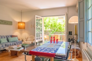 Living area - AF-2 Beautiful house with swimming pool (Calella de Palafrugell)