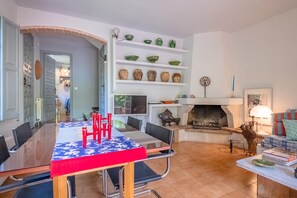Dining - AF-2 Beautiful house with swimming pool (Calella de Palafrugell)