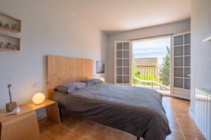 Room - AF-2 Beautiful house with swimming pool (Calella de Palafrugell)