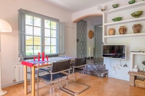 Dining - AF-2 Beautiful house with swimming pool (Calella de Palafrugell)