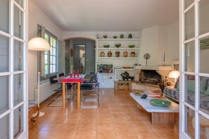 Interior - AF-2 Beautiful house with swimming pool (Calella de Palafrugell)