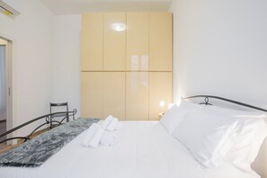 1 chambre, fer et planche à repasser, Wi-Fi gratuit