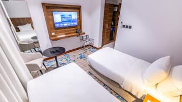 Standard-Zweibettzimmer | Kostenloses WLAN