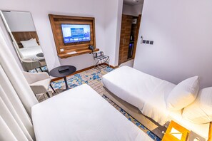 Standard Twin Room | Free WiFi - Jasmine Garden Hotel Makkah (Makkah)