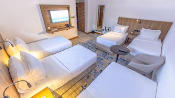 Family Room | Cots/infant beds, free WiFi, bed sheets