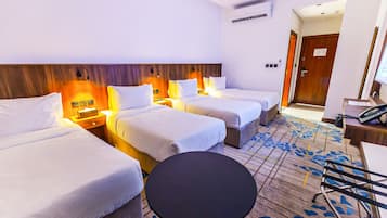 Quarto quádruplo standard