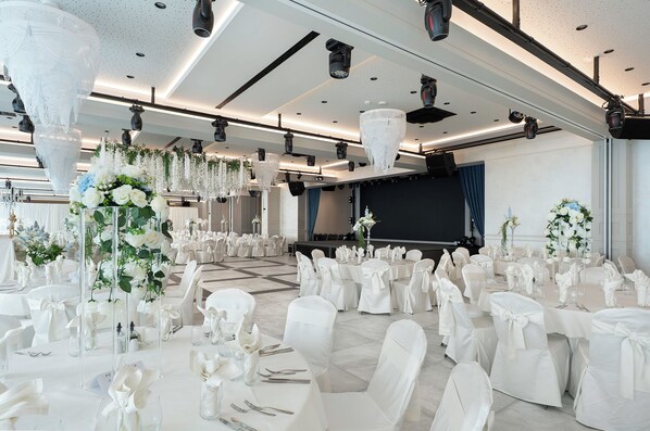 Salón de bodas