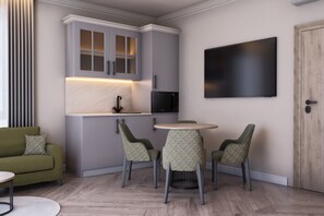 Private kitchenette - Casa dell'Eleganza Event Hall & Hotel (Kranevo)