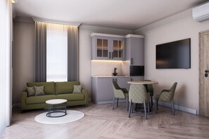 Living area - Casa dell'Eleganza Event Hall & Hotel (Kranevo)