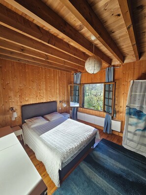 4 bedrooms, iron/ironing board, Internet, bed sheets - Les Jardins de Jade welcomes you to its unspoilt natural environment! (Triqueville)