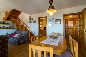 Dining - J-1 Duplex with extraordinary sea views (Calella de Palafrugell)