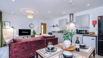 Fernseher, Arbeitsbereiche