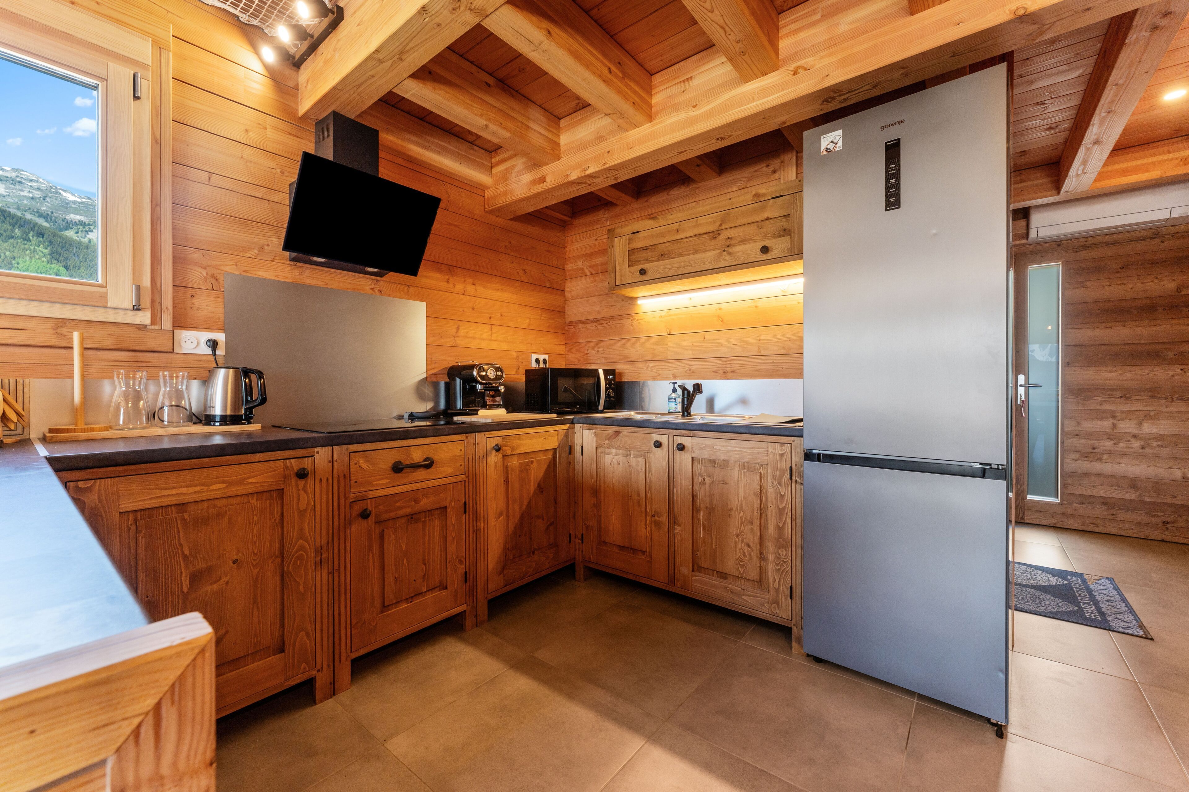 Cocina privada