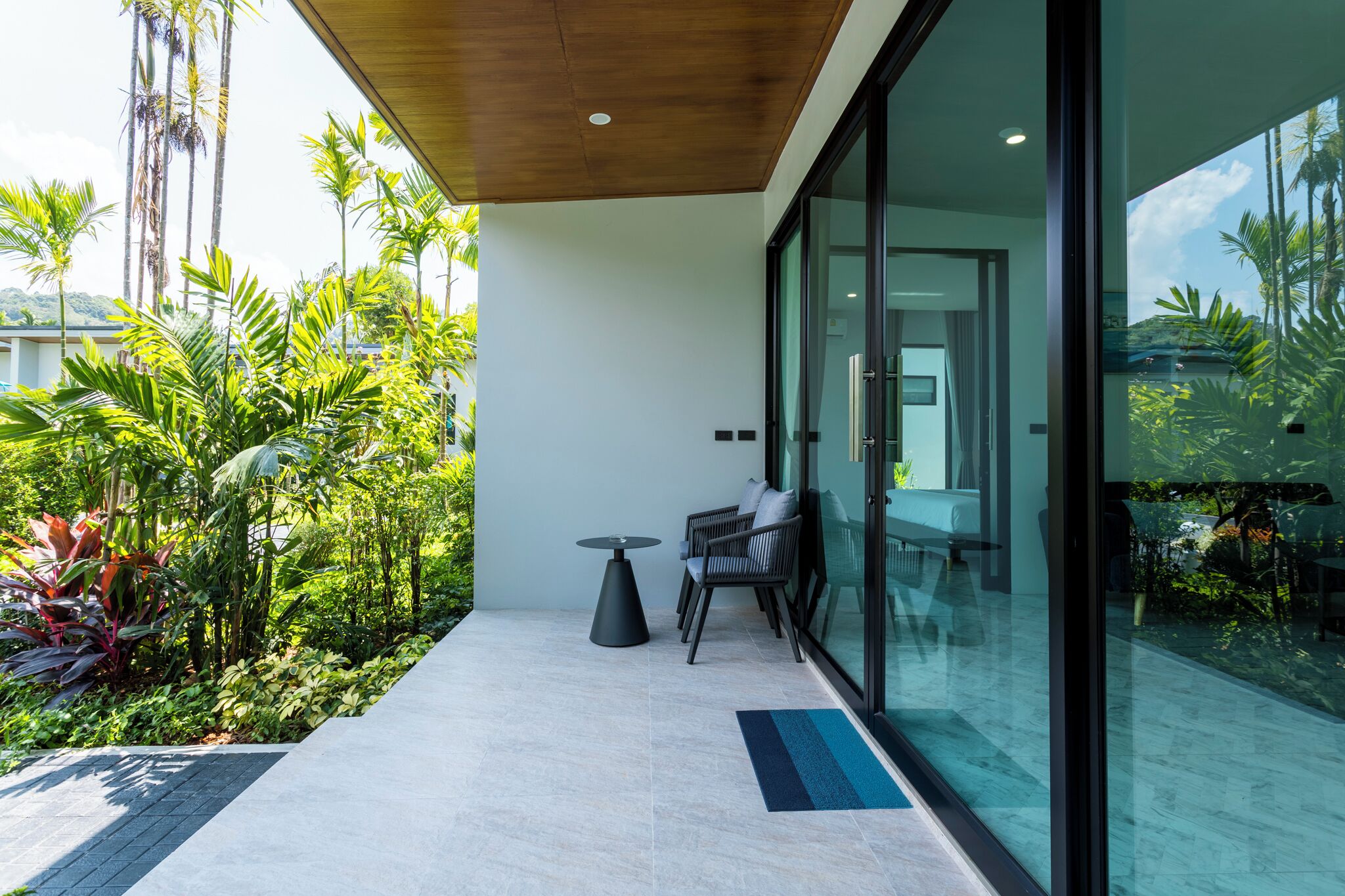 Deluxe Villa | Terrace/patio