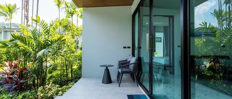 Deluxe Villa | Terrace/patio