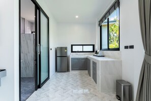 Deluxe Villa | Private kitchen - Nanuea Village Ao Nang (Krabi)