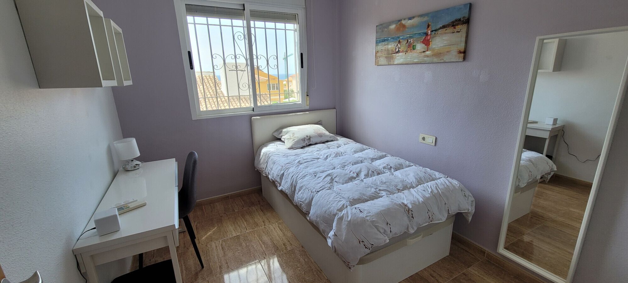 Third Bedroom