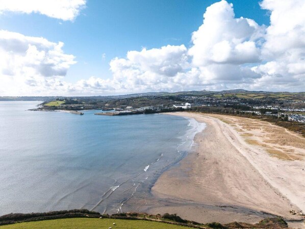 Terrace/patio - 3 Bed - Heated Pool, Parking, Near Beach (Par)