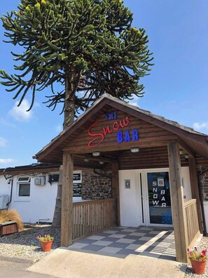 Detalle del exterior