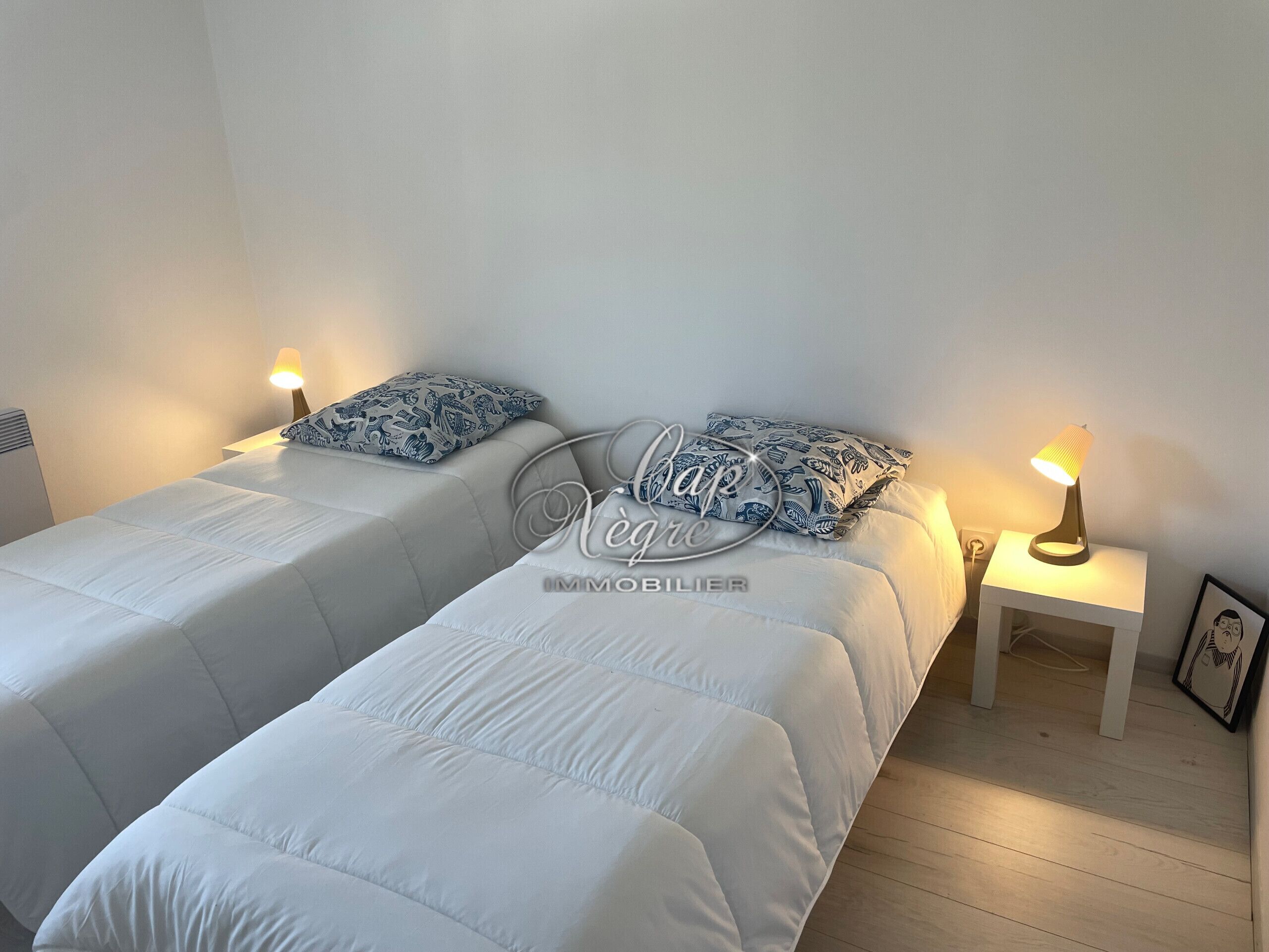 2 Schlafzimmer, Bügeleisen/Bügelbrett, kostenloses WLAN