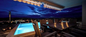 Villa Venka – Luxury Villa for 8-10 Guests with Private Pool in Central Rab