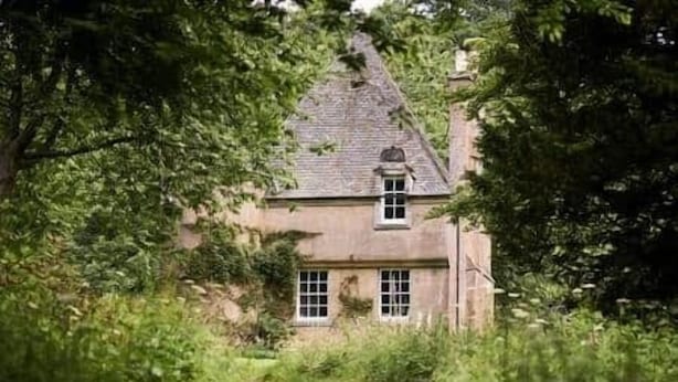 Unclassified image, 1 of 25, button - Miniature Castle Surrounded by Woodland on a Scottish Estate (Leven)