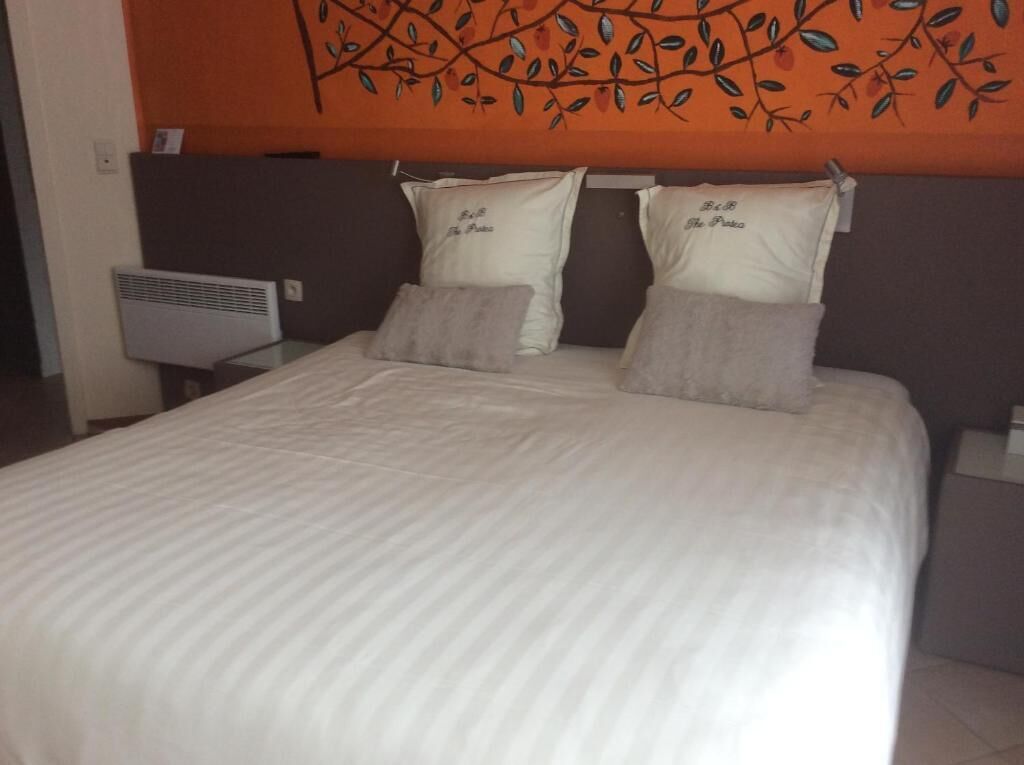 Superior Double Room, Garden View