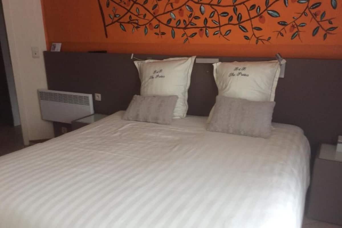 Superior Double Room, Garden View