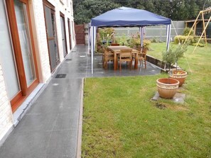 Opções para refeição ao ar livre