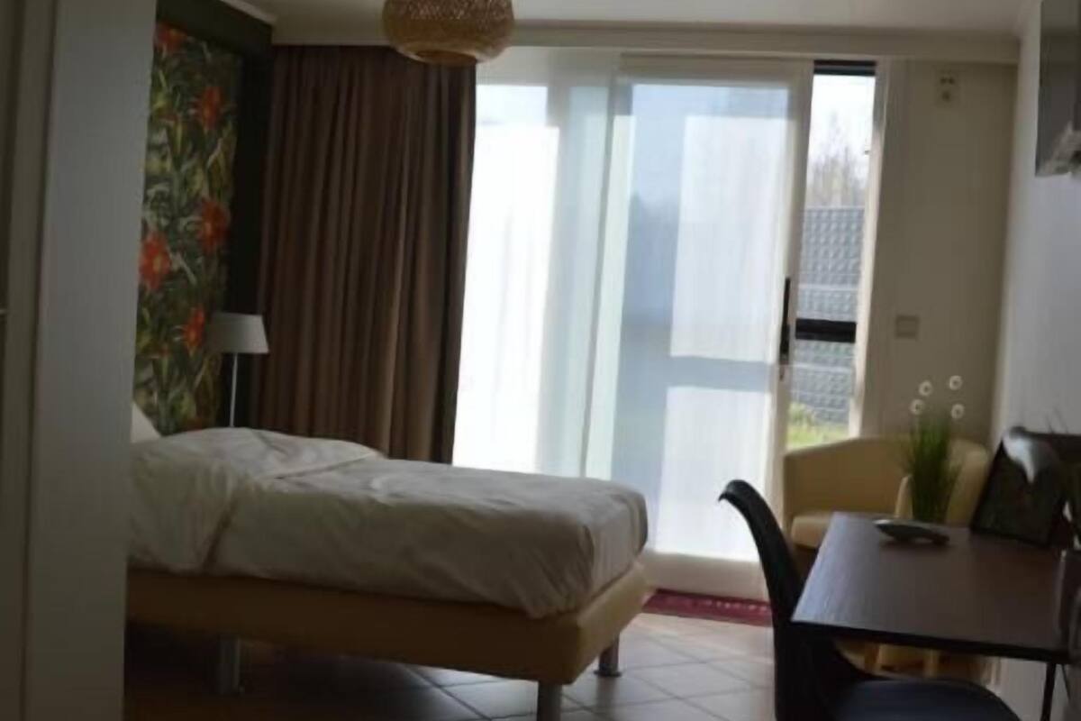 Comfort Single Room, Garden View