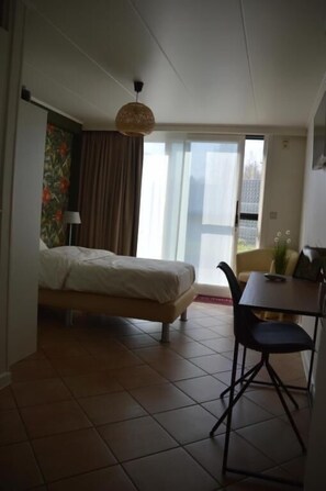 Comfort Single Room, Garden View - B&B The Protea  (Zonnebeke)