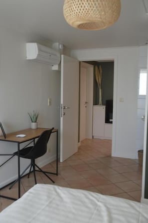 Comfort Single Room, Garden View | Free WiFi
