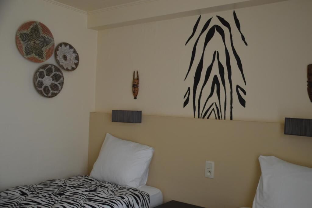 Standard Twin Room, Garden View